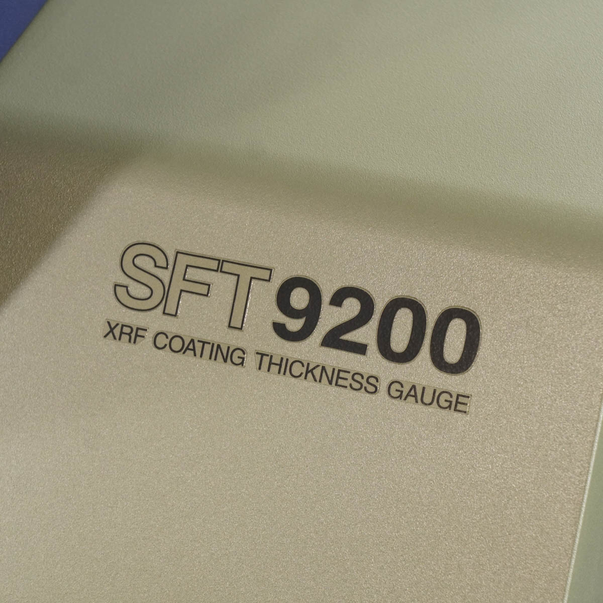 [DW] 8日保証 SFT9200 SII SEP-8200 セイコーインスツル XRF COATING THICKNESS GAUGE 蛍光X線膜厚計 蛍光X線分析装置 電源...[05787-0001]_画像3