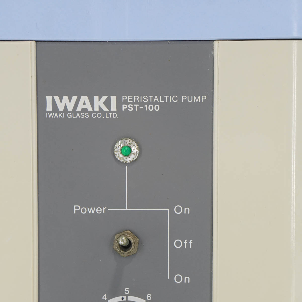 [DW] 8日保証 PST-100 PST-100N IWAKI イワキ PERISTALTIC PUMP ペリスタポンプ 送液ポンプ[05630-0007]_画像4