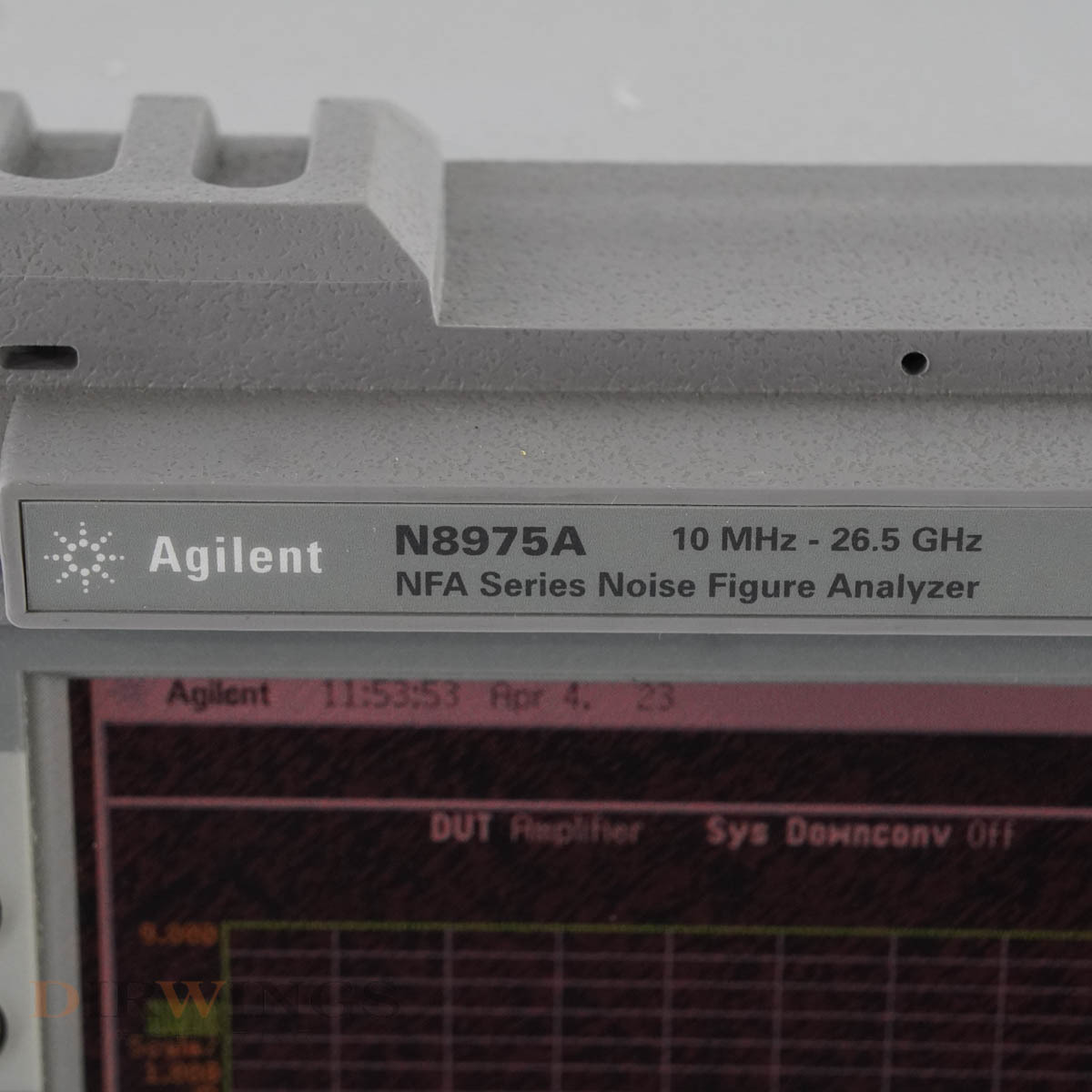 [JB]保証なし N8975A Agilent OP 1D5 10MHz-26.5GHz アジレント hp Keysight キーサイト NFA Series Noise Figure Analyzer ..[05830-0069]の画像4