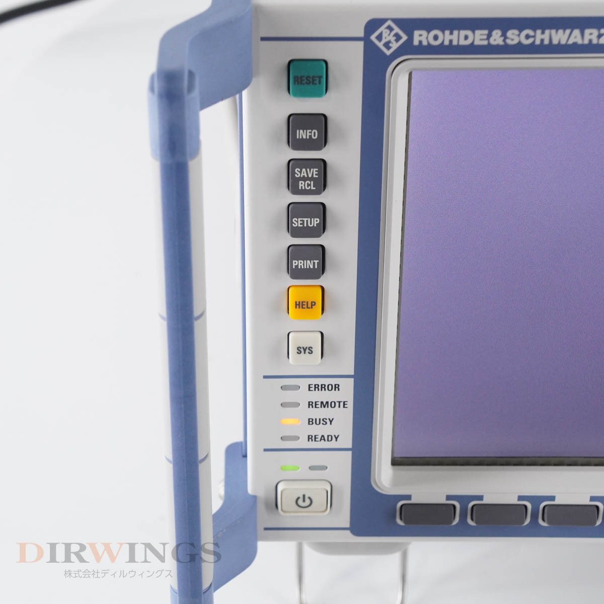 [DW] 8日保証 校正2024年12月まで有効 CMW500 1201.0002K50 Rohde＆Schwarz R＆S WIDEBAND RADIO COMMUNICATION TESTER ワ...[05830-0062]_画像4