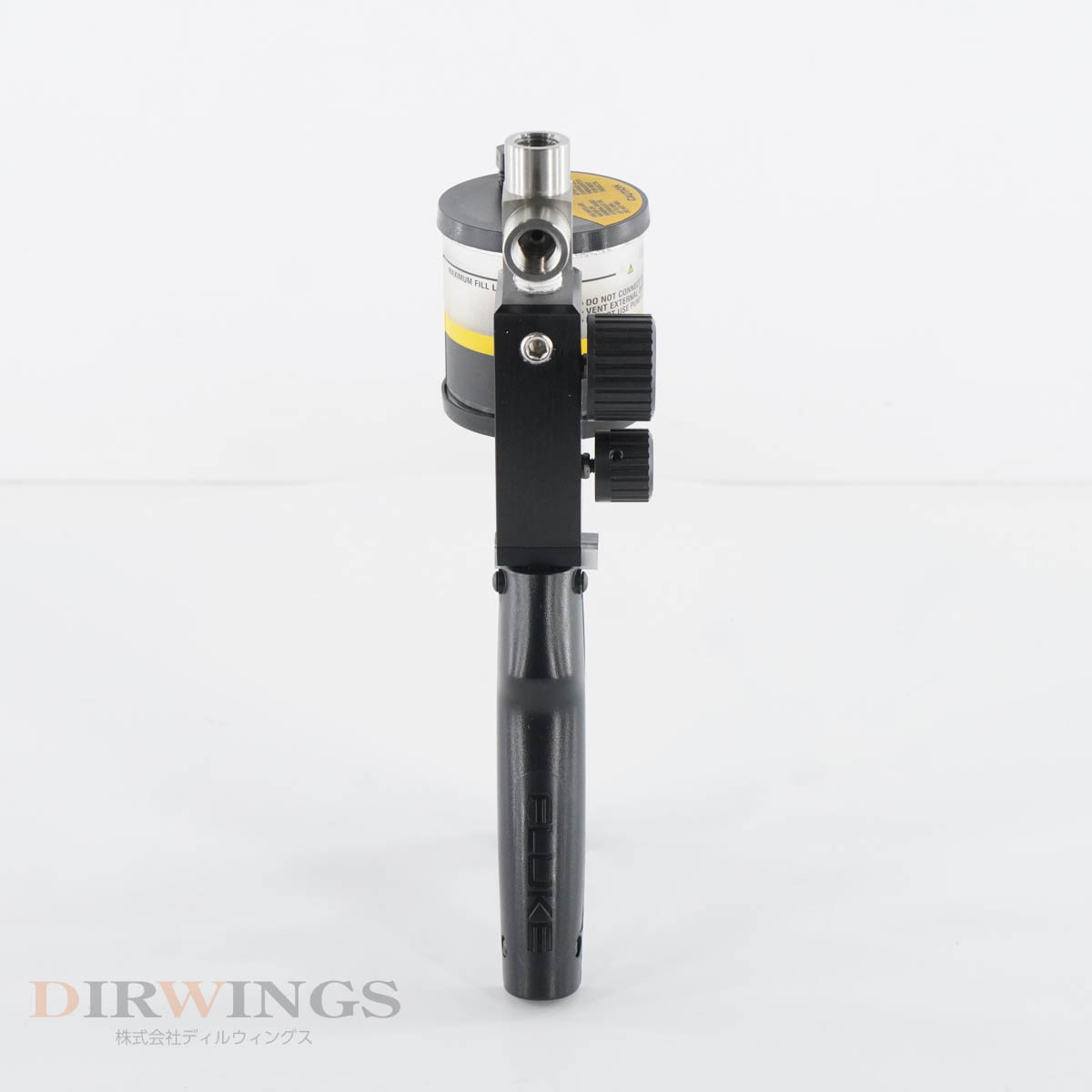 [JB] 保証なし 700HTPK2 700HTP2 FLUKE フルーク Hydraulic Test Pressure Kit Pump 油圧ポンプキット 圧力ポンプキット 電...[05830-0284]の画像7