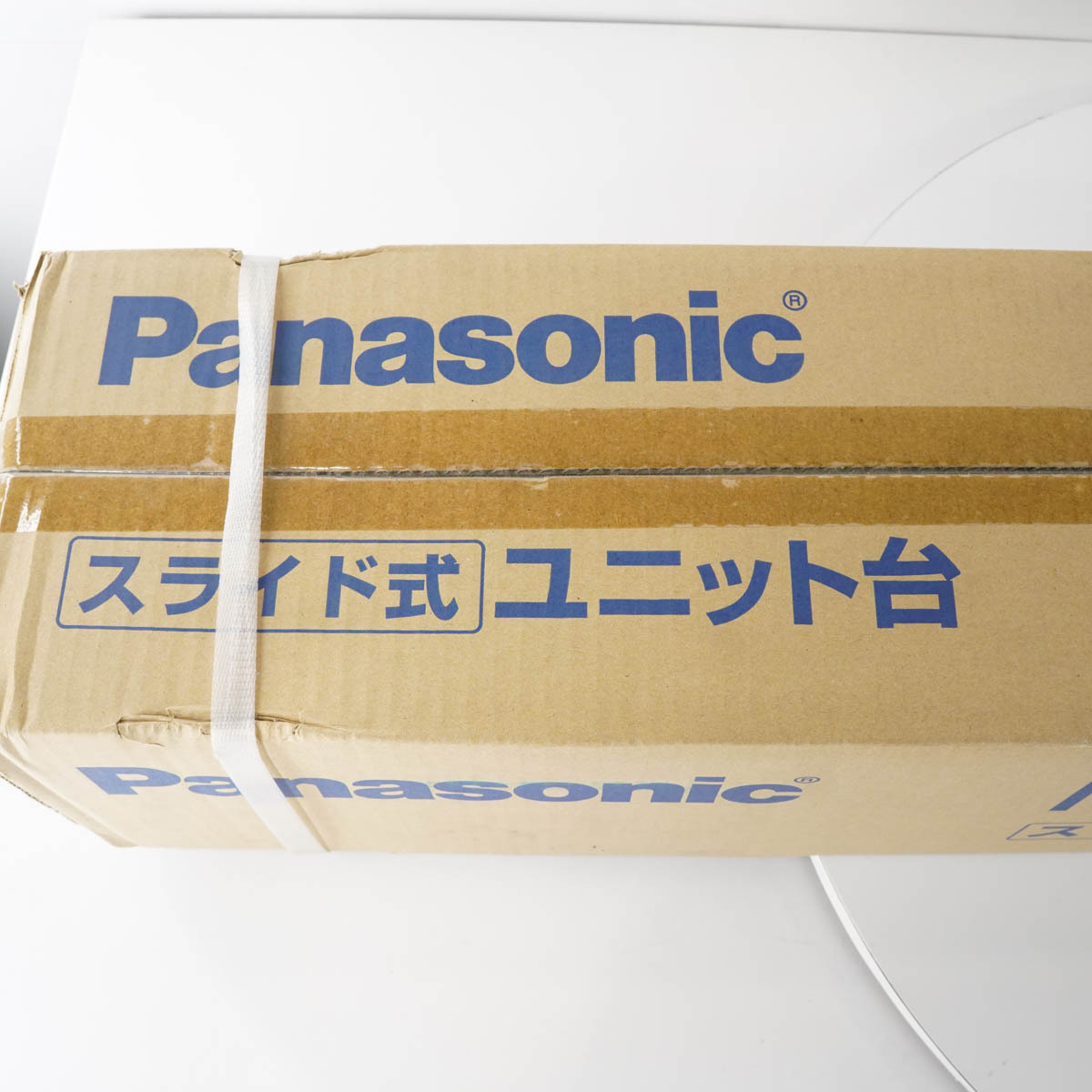 [PG] 8 день гарантия не использовался товар N-UF21-C Panasonic Panasonic раздвижной единица шт. soft бежевый полная автоматизация 2. тип двоякое применение [05699-0017]