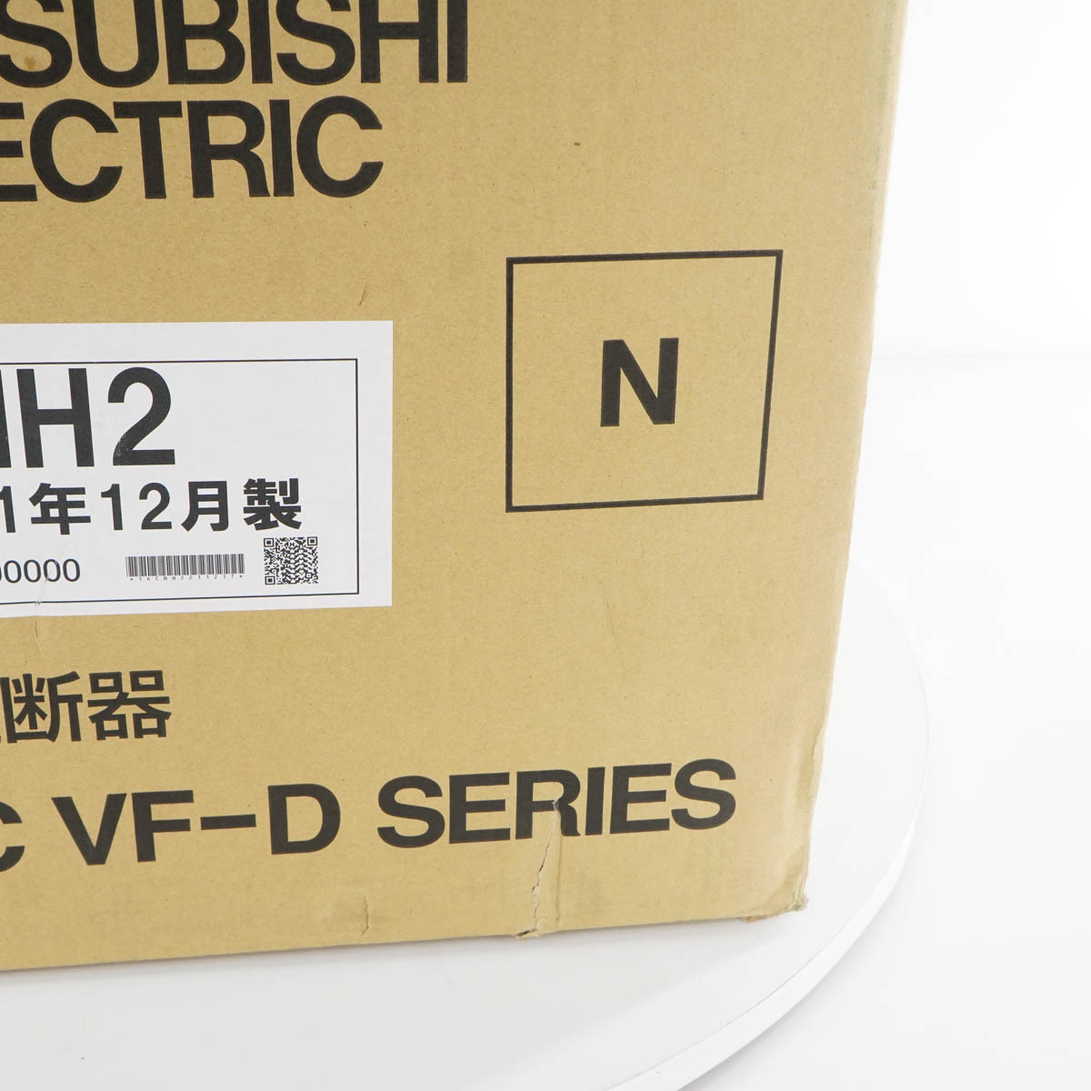 [PG] 8日保証 未使用品 21年12月製 VF08NHD-0100000 16CNH2 MITSUBISHI 三菱電機 MELVAC VF-D 真空遮断器 VF-8D/13Dシリー...[05699-0338]_画像7