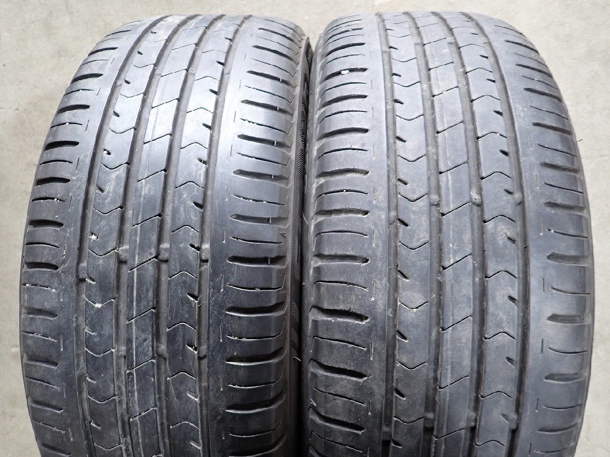 YS6629【送料無料195/50R16】レアマイスター プレミックス AMALFI アマルフィ コンパクトカー 中古夏セット ■16×6.5J 100/4H ET43■_画像5