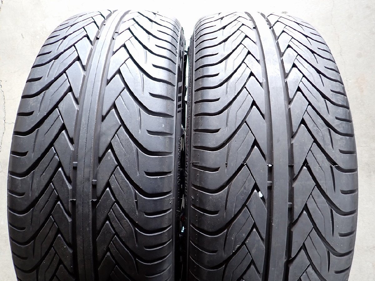 YS6880【送料無料295/30R26】レクサーニ アメ車などへ中古夏タイヤセット■26×10J 135-139.7 6穴 ET約+45■※個人宅配達不可_画像5