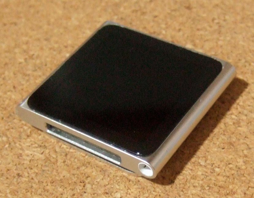 バッテリー＆動作絶好調 nano 第6世代・8GB・MC525J_画像3