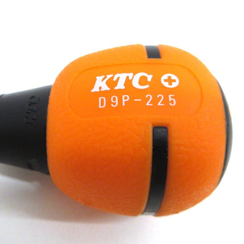 [ used ]KTC(ke- tea si-) soft start bi driver 2 pcs set D9P-225 D9M-625 l plus No.2 minus [/D20179900033071D/]