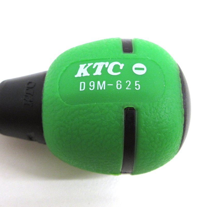 [ used ]KTC(ke- tea si-) soft start bi driver 2 pcs set D9P-225 D9M-625 l plus No.2 minus [/D20179900033071D/]