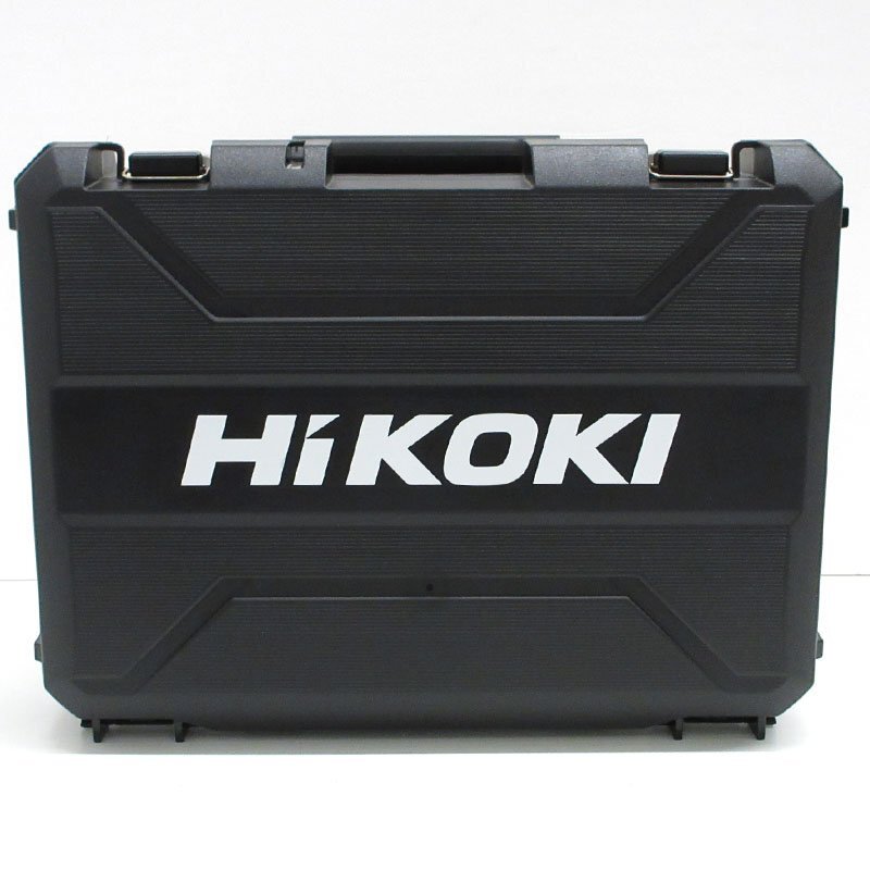 【未使用】HiKOKI(ハイコーキ) 36V マルチボルト 13mm コードレス振動ドライバドリル DV36DC(2XPSZ)【/D20179900033668D/】の画像2