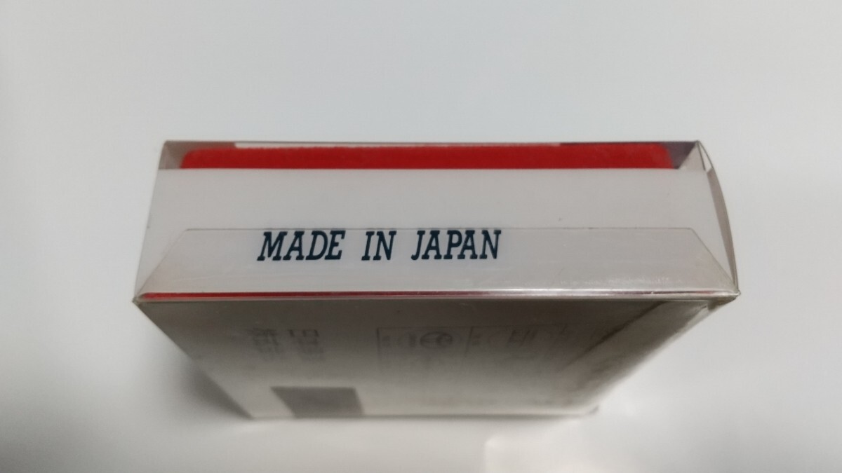 未使用 当時物 HKS B-9 No.106 ホーンエンブレム Horn Button ホーンボタン ホーン BARON 日本興業株式会社 1991年 日本製 デッドストック の画像2