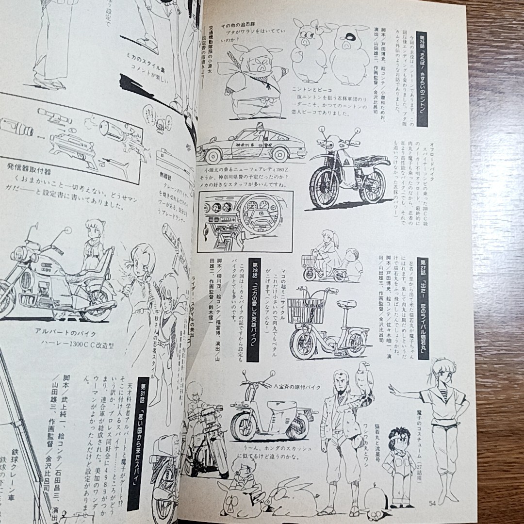 アニメック　第31号　昭和58年　マクロス／ザブングル／ダンバイン／アニメ