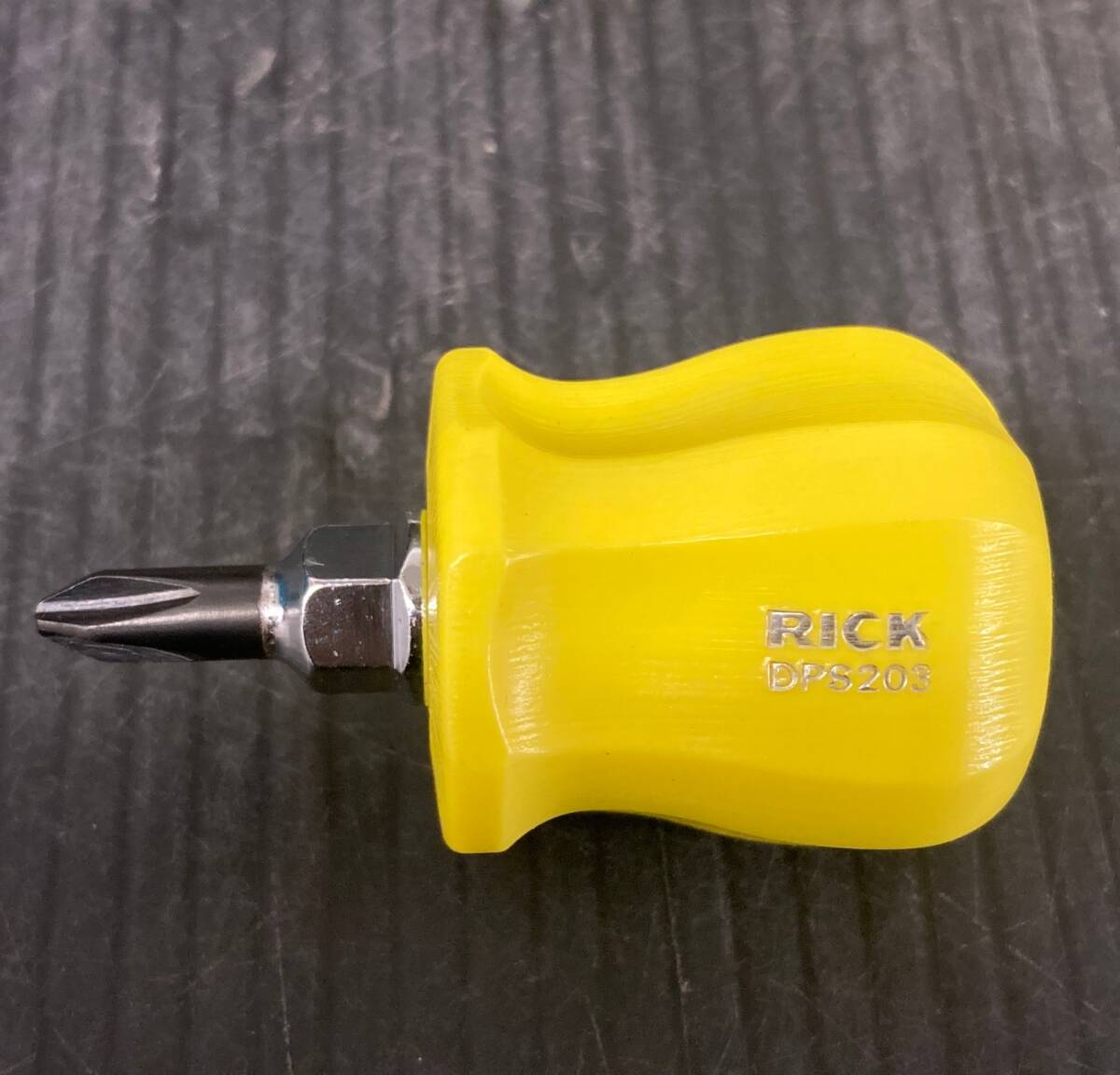 中古品】RICK TOOLS プラスドライバー DP315 ITW9CF1VWL7F 中古品】RICK TOOLS プラスドライバー DP315 ITW9CF1VWL7F