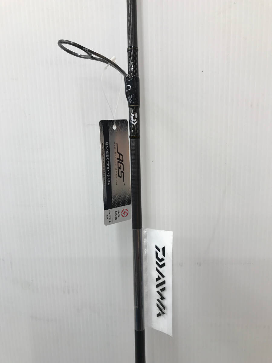 ランキング第1位 AGS ブランジーノ モアザン 美品】DAIWA 94ML ITEMCN8550QO / ダイワ