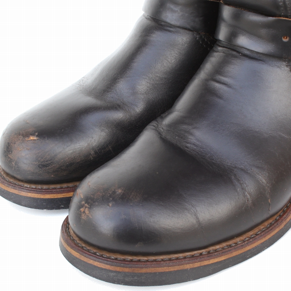 Yahoo!オークション - (91035)茶芯REDWING2268レッドウイング7.5 Yahoo!オークション - (91035)茶芯REDWING2268レッドウイング7.5