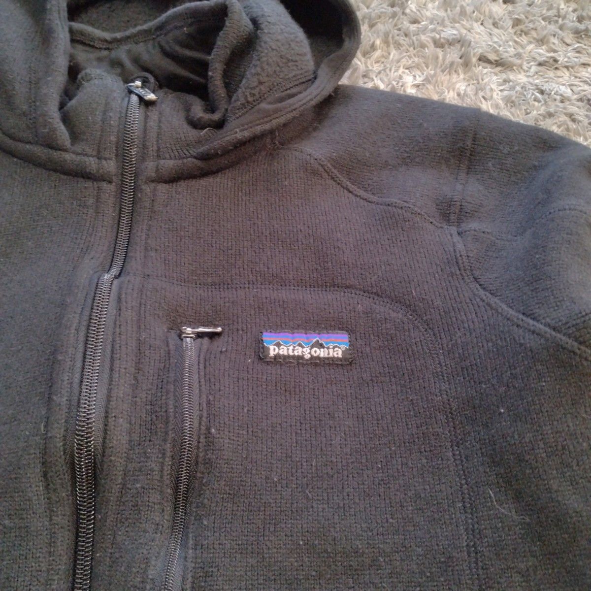 patagonia　パタゴニア　アウター　ベターセーター　フーディ