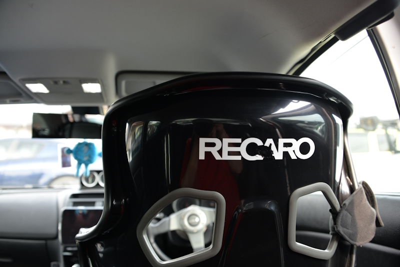 ★☆RECARO PRO RACER RMS☆★の画像4