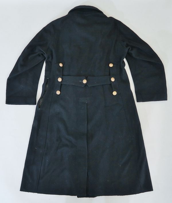 大日本帝国海軍 士官 外套 フード付（1123検：軍服_画像2