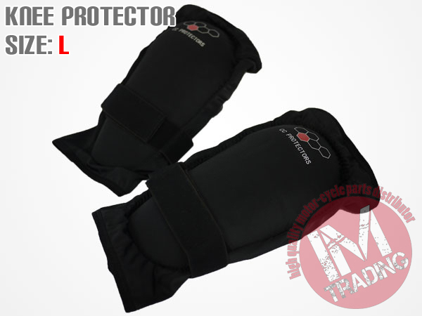 L size left right set knee protector -CE EN1621-1 LEVEL2 low repulsion knees ..hi The protection 