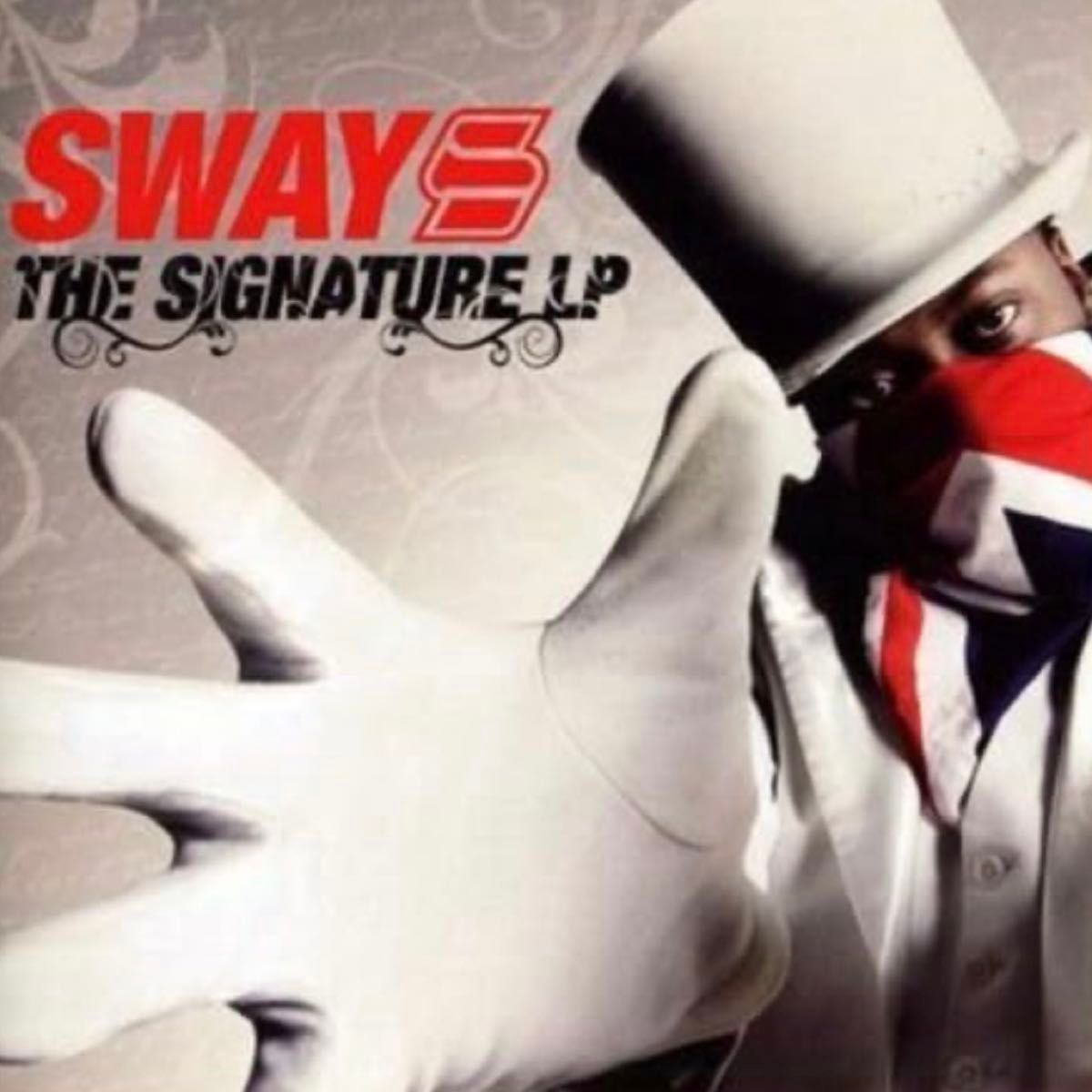 Sway the signature lp ラップ アルバム CD