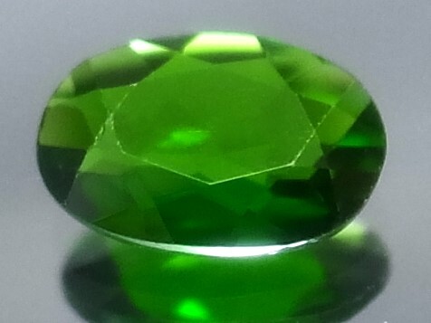 0.34ct a 新品・希少石・天然クロムダイオプサイド ロシア産_画像4