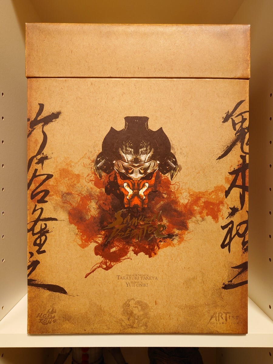 Bibian 比比昂- 【開封品】 ホットトイズサムライ・プレデター Bibian 比比昂- 【開封品】 ホットトイズサムライ・プレデター