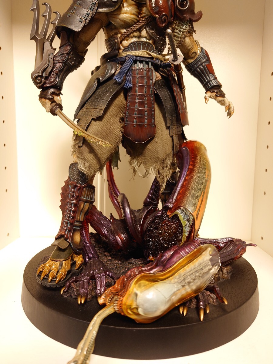 Bibian 比比昂- 【開封品】 ホットトイズサムライ・プレデター Bibian 比比昂- 【開封品】 ホットトイズサムライ・プレデター
