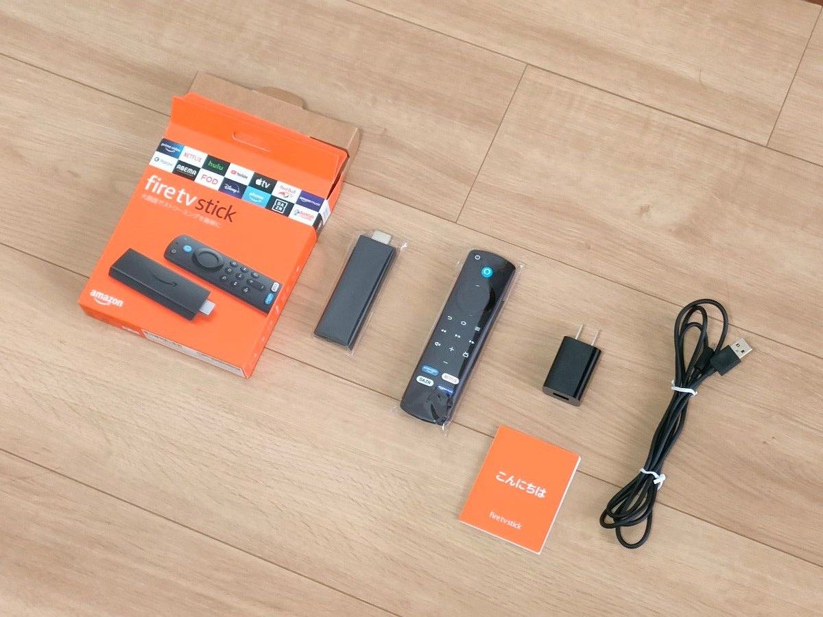 Amazon Fire TV Stick（第三世代）