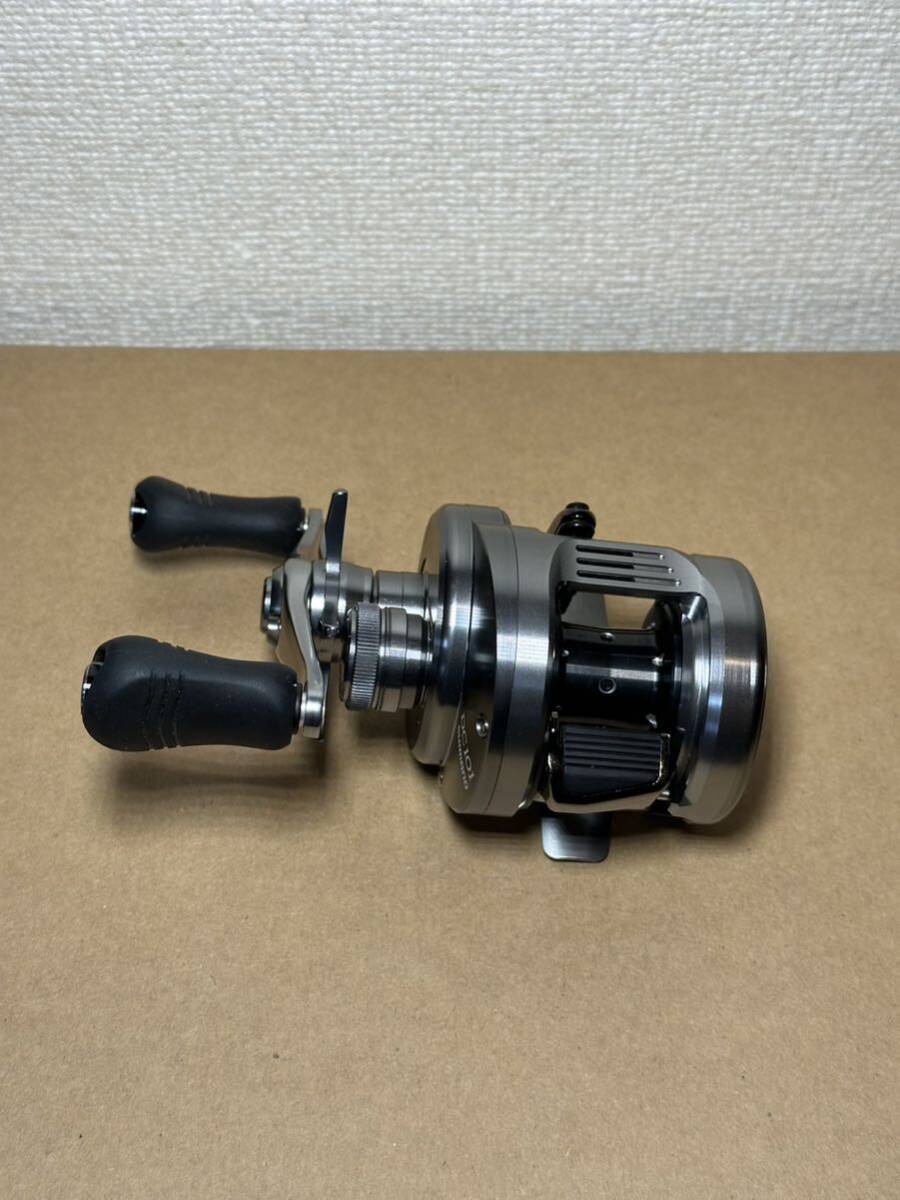 シマノ(SHIMANO) 20カルカッタ コンクエスト DC 101 LEFT 左ハンドル_画像3