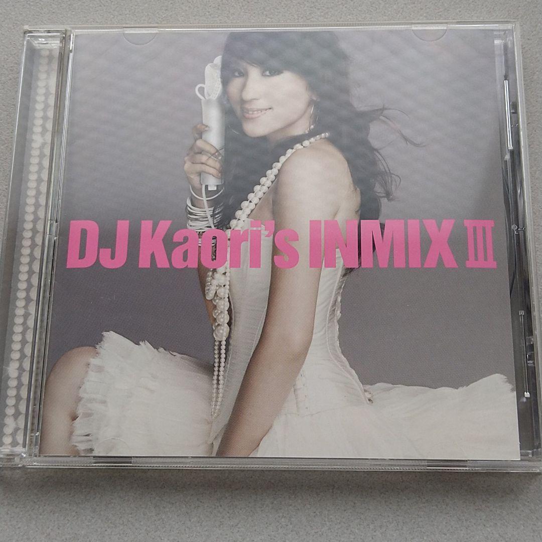 ★邦楽CD DJ KAORI'S INMIXⅢ★_画像1