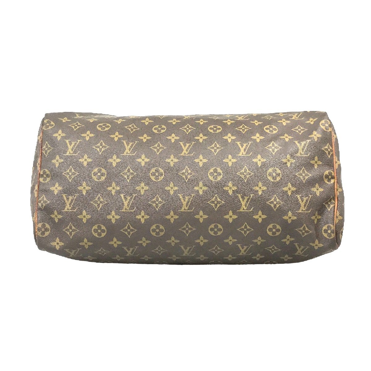 【1円～】ルイヴィトン LOUIS VUITTON バッグ ボストンバッグ ハンドバッグ モノグラム スピーディ40 M41522 822SA レザー ブラウン 中古_画像6