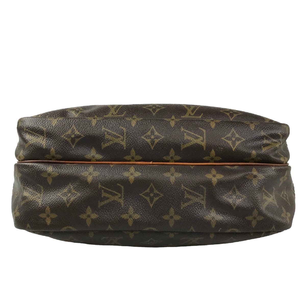 【1円～】 ルイヴィトン LOUIS VUITTON バッグ ショルダーバッグ リポーターPM M45254 SP1916 モノグラム PVC レザー ブラウン 中古_画像6