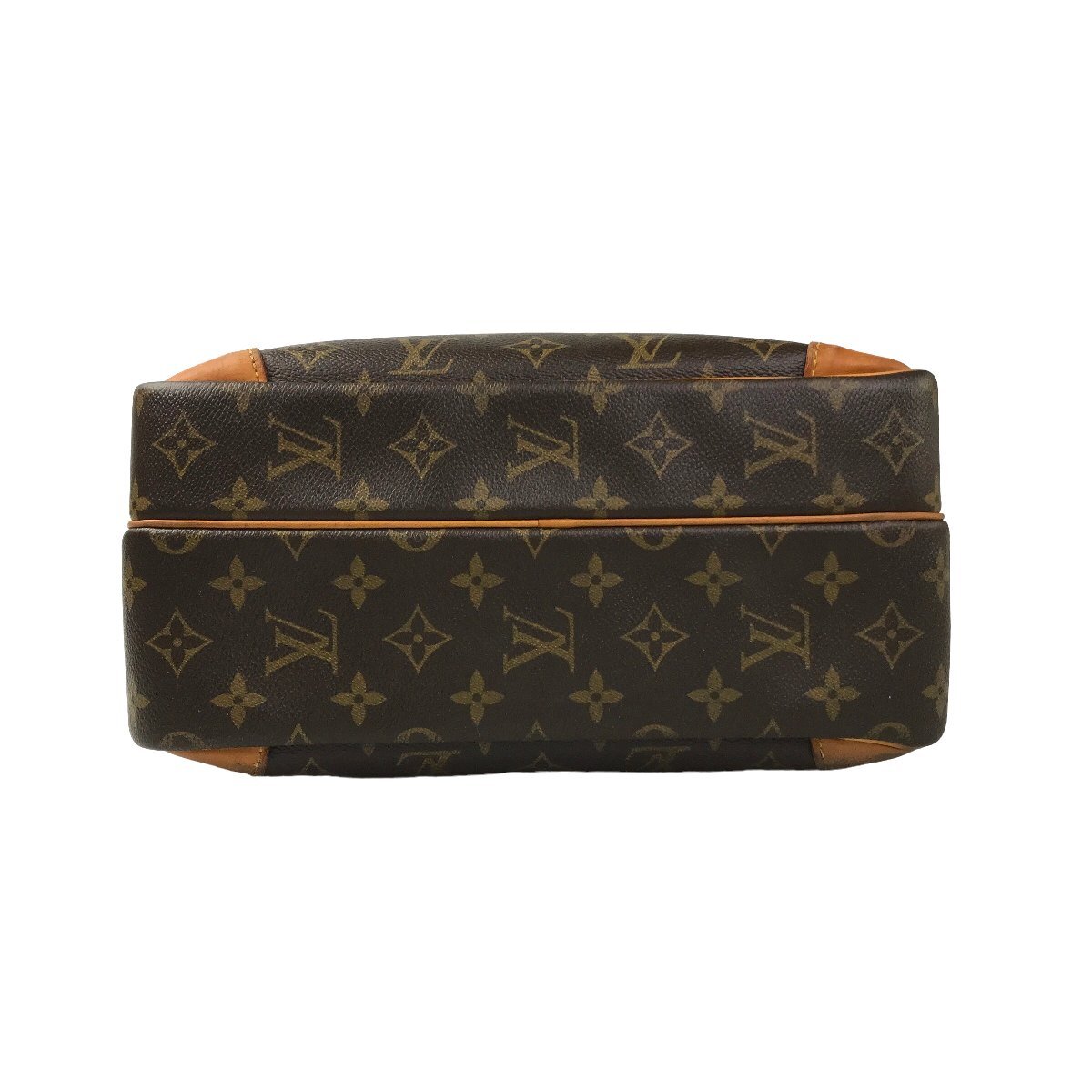 【1円～】ルイヴィトン Louis Vuitton バッグ ショルダーバッグ モノグラム ナイル M45244 AR0055 ブラウン レザー 中古_画像6