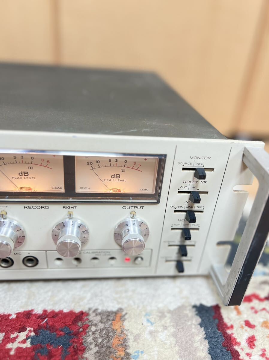 TEAC C-3_画像5