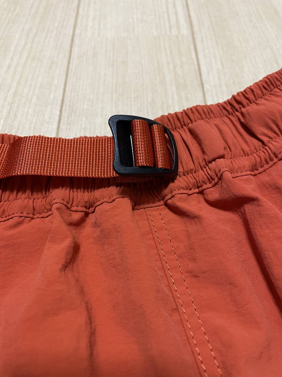 山と道5-Pocket Shorts Women MサイズTerracotta_画像3