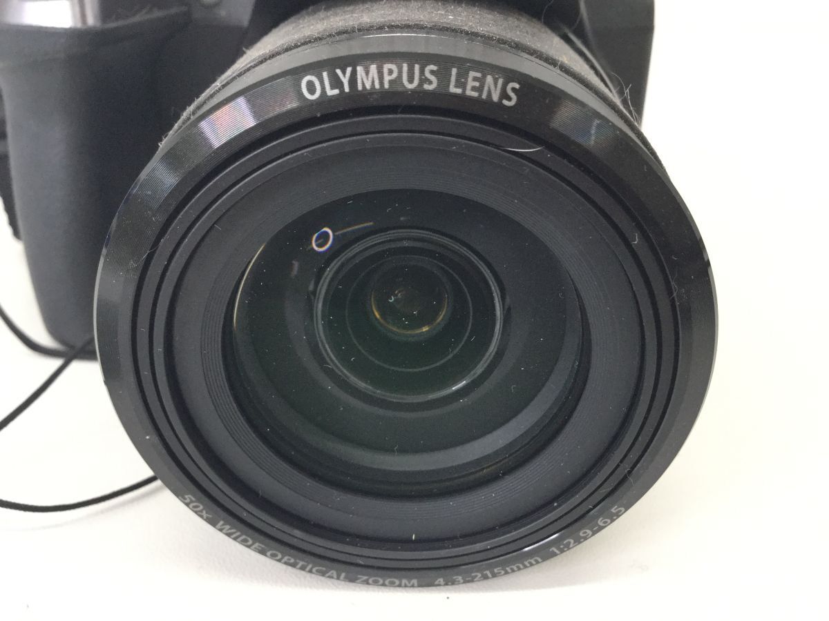 ●営ST827-80　OLYMPUS オリンパス STYLUS SP-100EE 4.3-215mm F2.9-6.5 コンパクト デジタルカメラ_画像3