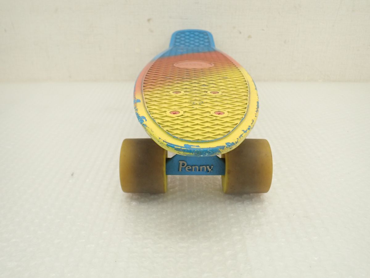 D032-100　②PENNY AUSTRALIA SKATEBOARD/スケボー・スケートボード　長さ57cm　ペニースケートボード_画像9