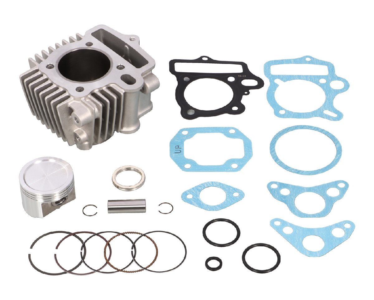 キタコ モンキー.ゴリラ.カブ 85cc LIGHTボアアップKIT ./214-1016410_*画像はサンプル画像/イメージです