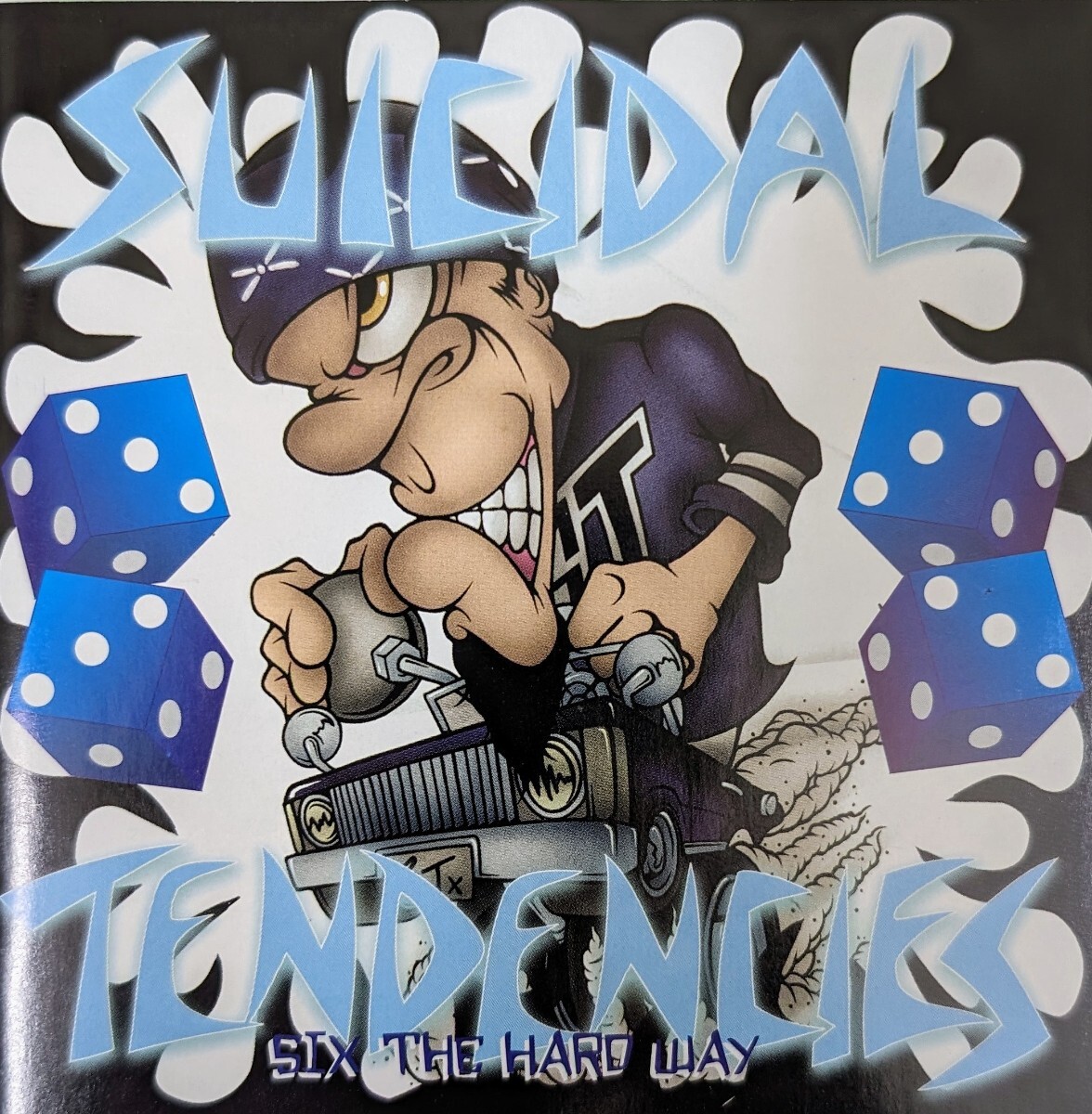 Suicidal Tendencies US Crossover Thrash Hardcore Heavy Metal 輸入盤CD EPの画像1