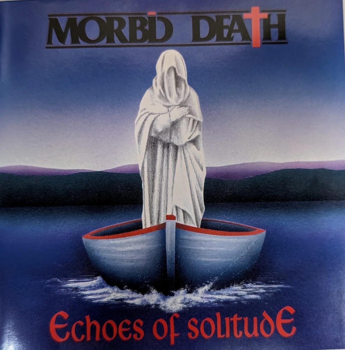 「1st Press」MORBID DEATH　Portugal　Gothic Doom Heavy Metal　ゴシック・ドゥーム・ヘヴィメタル　輸入盤CD　1st_画像1