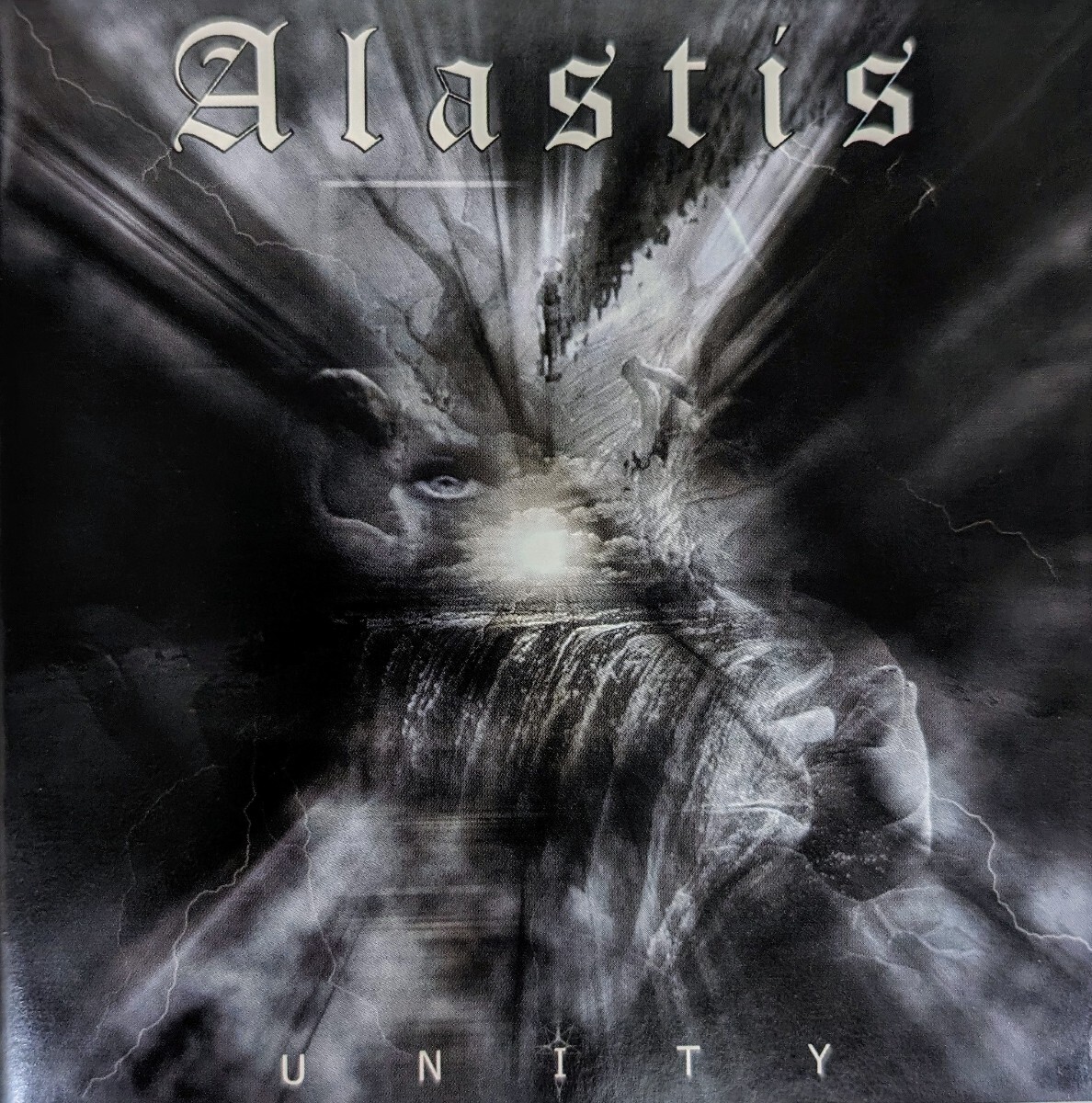 ALASTIS　Swiss　Symphonic Gothic Black Heavy Metal　シンフォニック・ゴシック・ブラック・ヘヴィメタル　輸入盤CD　5th_画像1