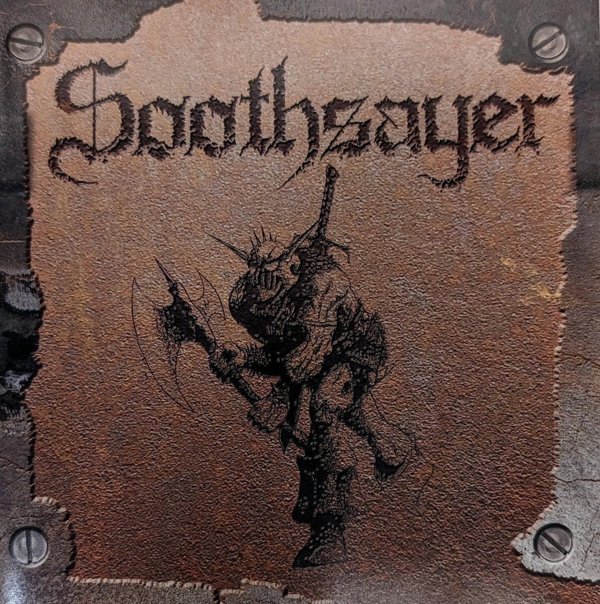 SOOTHSAYER Canada Thrash Heavy Metal スラッシュメタル ヘヴィメタル 輸入盤CD コンピレーションの画像1