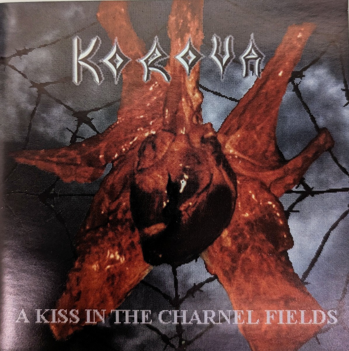 「1st Press」Korova Austria Black Heavy Metal ブラックメタル ヘヴィメタル 輸入盤CD 1stの画像1