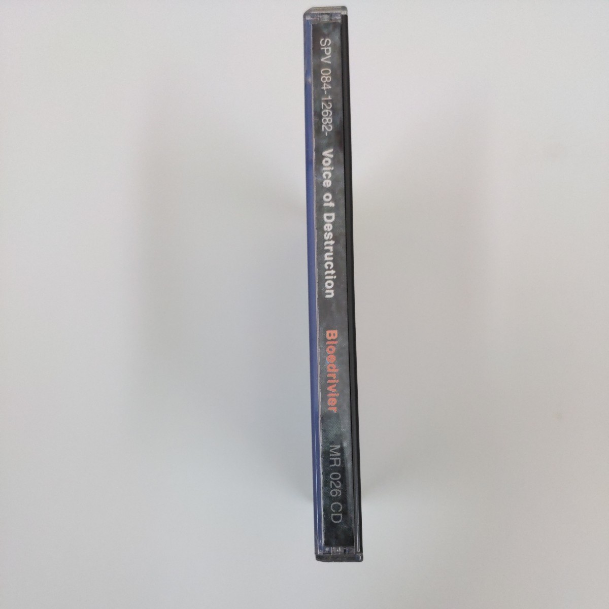 「1st Press」Voice Of Destruction　South Africa　Death Heavy Metal　デスメタル　ヘヴィメタル　輸入盤CD　2nd_画像7
