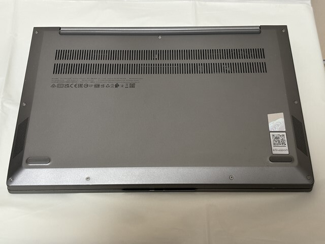 Lenovo ThinkBook 13S G3 ACN Ryzen5 5600U 8GB SSDなし[ジャンク]_画像3