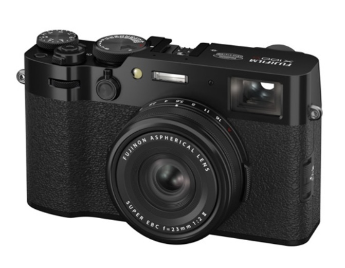 新品 FUJIFILM X100VI BLACK 富士フイルム 黒 ブラック コンパクトデジタルカメラ デジタルカメラ デジカメ_画像1