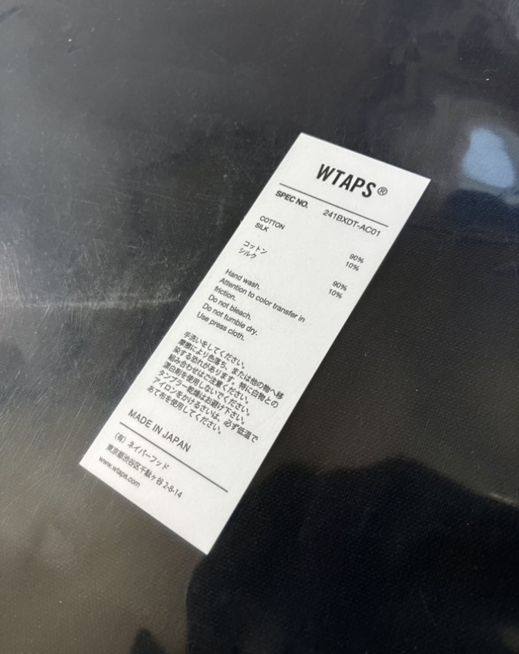 Yahoo!オークション - 新品 24ss WTAPS WRAP / SCARF / Yahoo!オークション - 新品 24ss WTAPS WRAP / SCARF /