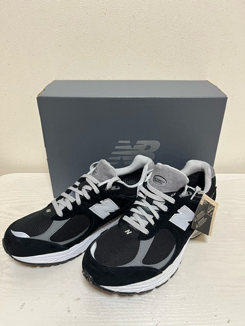 新品★NEW BALANCEニューバランス/M2002RXD★JPN27.5/US9.5★GORE-TEX★GTX★