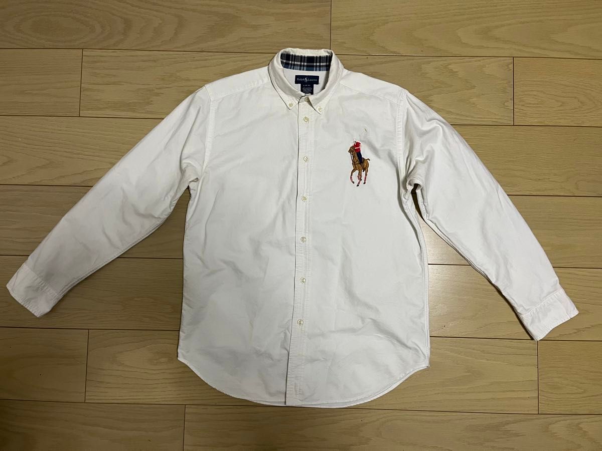 ラルフローレン　 RALPH LAUREN  シャツ　Lサイズ