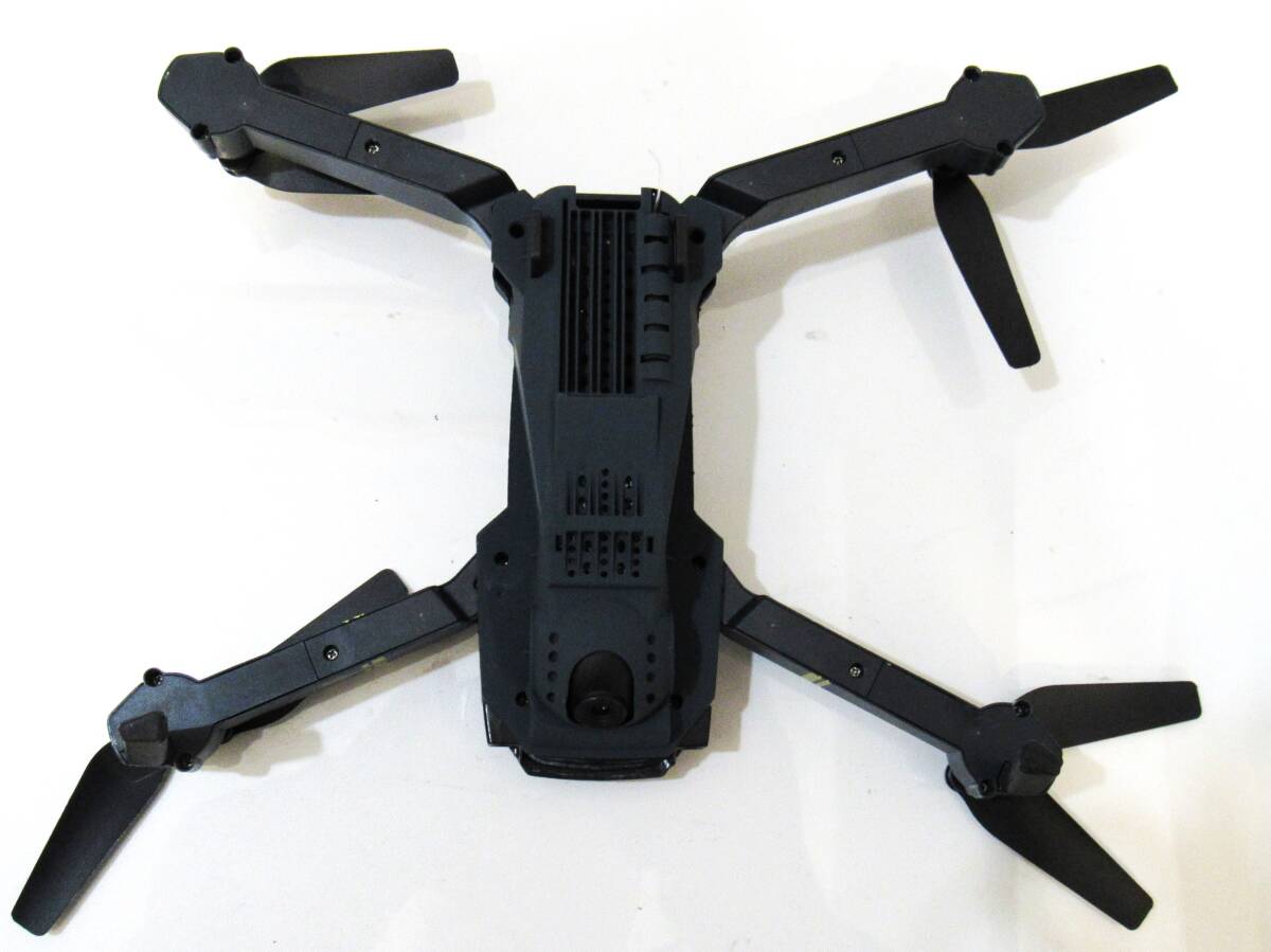 ドローン COLLAPSIBLE QUADROCOPTER 2.4GHz 小型 ポケット ドローン 通電 動作確認済 現状渡し kdKTの画像3