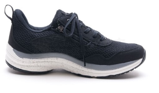  new goods / walking shoes /24.5 centimeter /13200 jpy / Asahi medical walk WK/L031/ black / wide width /4E/ knee / fastener / out .. finger easy 